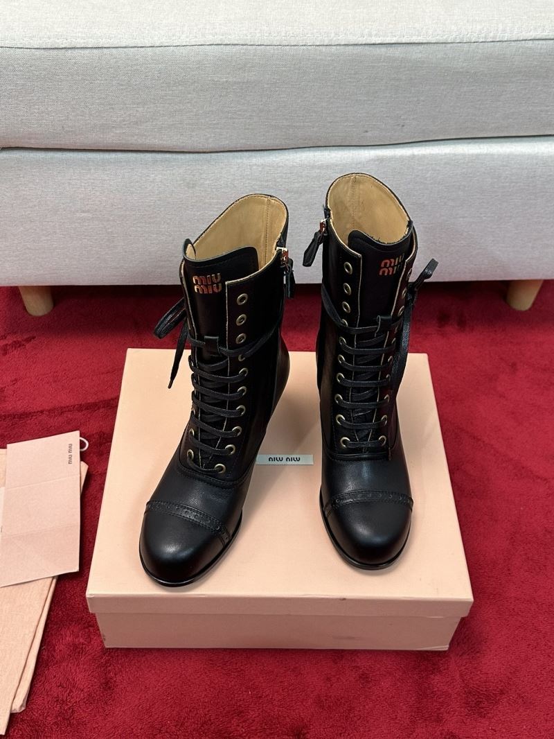 Miu Miu Boots